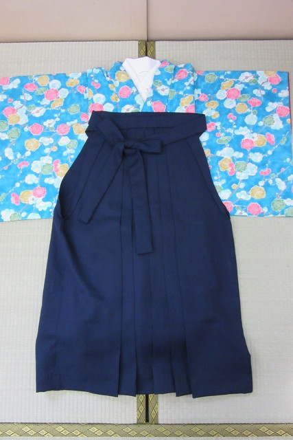 ジュニア袴の画像