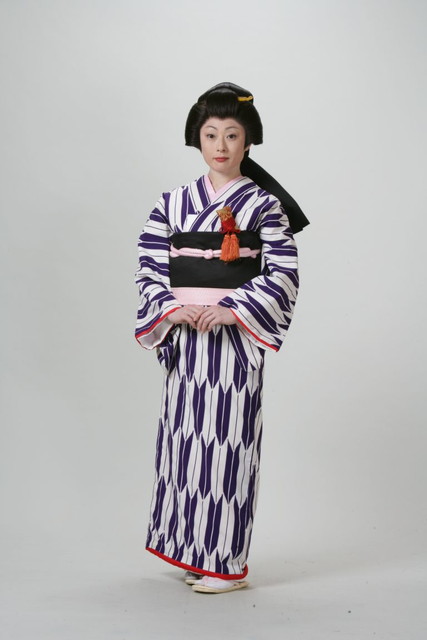 カテゴリーGの衣裳の画像