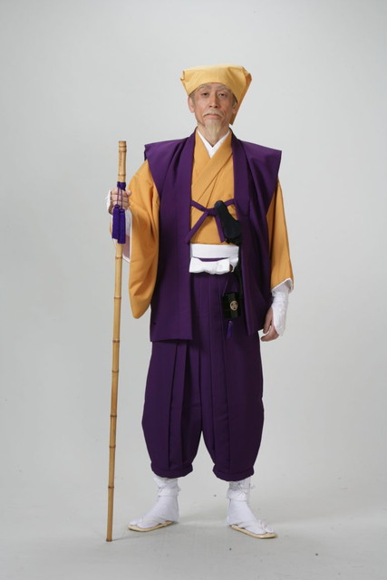 時代劇衣裳の画像